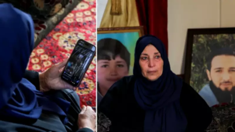 Suriye'de 15 yıl sonra adalet: Katledilen Hamza'nın annesi ilk kez konuştu