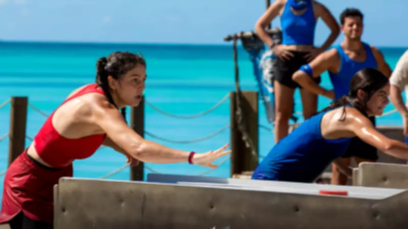 Survivor 2026'da Ödül Oyunu Heyecanı: İngiltere Yolcusu Takım Belli Oldu