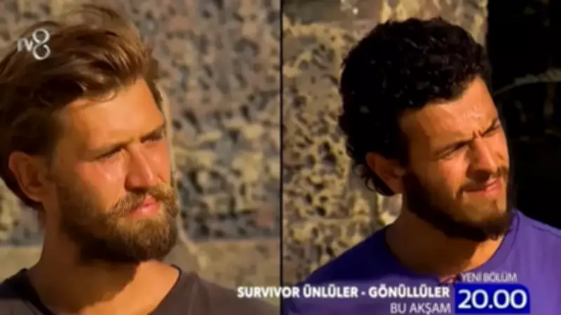 Survivor 2026'da Kader Konseyi Kararını Verdi: Serhan Elendi!