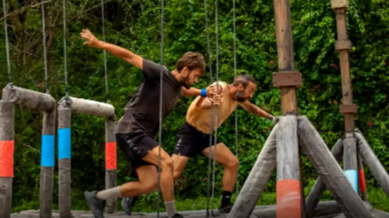 Survivor 2026'da Kırmızı Takım 2. Dokunulmazlığı Kazandı! Eleme Adayı Belirsiz