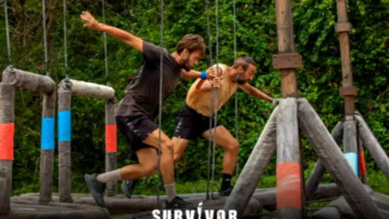 Survivor 2026'da Sembol Oyununu Sercan Kazandı! Eleme Adayları Belli Oldu