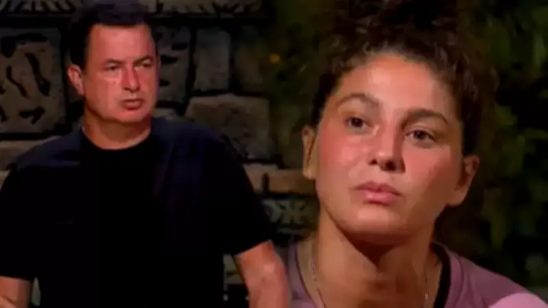 Survivor Seren Ay diskalifiye mi oldu, elendi mi? Acun Ilıcalı kararı açıkladı