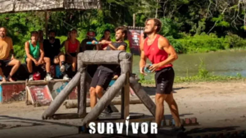 Survivor'da Dokunulmazlık Kazananı Belli Oldu! Eleme Adayı Murat Arkın
