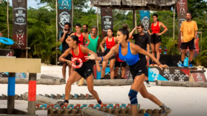 Survivor'da Dokunulmazlık Oyununu Gönüllüler Kazandı, Eleme Adayı Lina Oldu