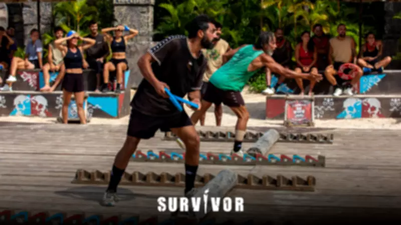 Survivor'da Eleme Düellosu Heyecanı: Hangi Yarışmacı Elendi?