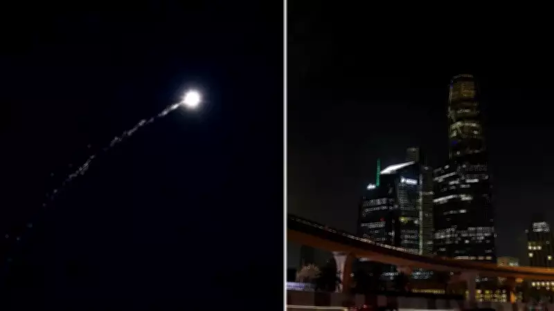 Suudi Arabistan 9 İHA'yı Düşürdü, ABD-İran Ateşkesi Süreci Başladı