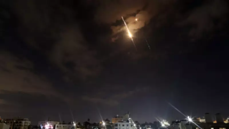 Suudi Arabistan Hava Sahasında 4 İHA Daha Düşürüldü