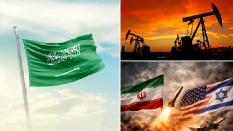 Suudi Arabistan'da Enerji Tesislerine Saldırı: Petrol Akışında Büyük Kayıp