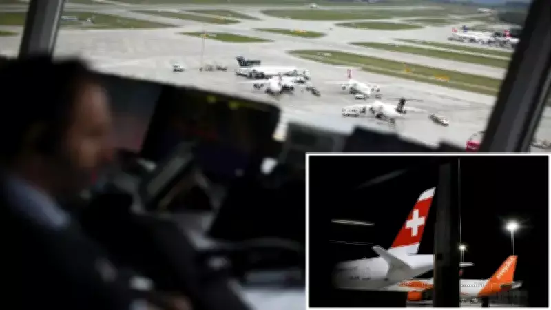 İsviçre, Orta Doğu'ya Uçuş Taleplerinin Çoğunu Reddetti