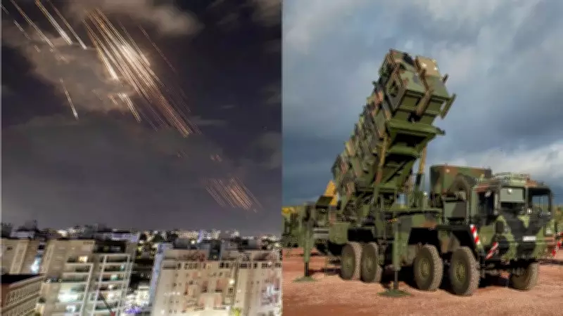 İsviçre'nin Patriot Ödemeleri F-35 Fonundan Yönlendirildi, İsrail'e Destek Oldu