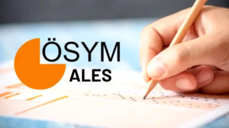 ÖSYM 2026 ALES Takvimi Açıklandı: ALES/1 Tarihi ve Sınav Yerleri