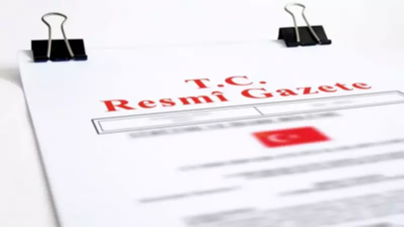 İİT Tahkim Merkezi'nin Kuruluşu Resmi Gazete'de Yayımlandı