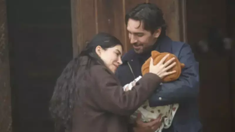 Taşacak Bu Deniz 23. Bölüm Heyecanı: Esme ve Şerif'in Boşanma Süreci Ekranlarda