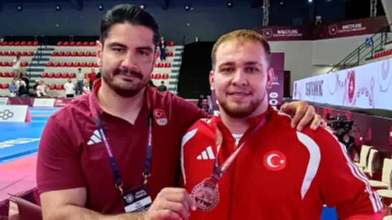 Taha Akgül: Madalyayla kapatmak çok değerliydi