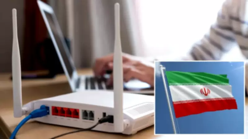 Tahran Gazeteciler Birliği'nden İran'da 'Özel İnternet' Uygulamasına Tepki