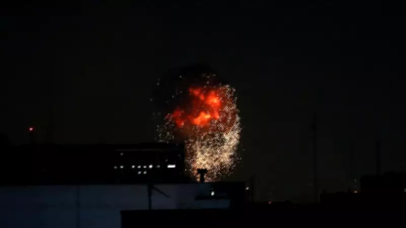 Tahran'da Bomba Patladı: Ölü ve Yaralı Yok, İran 'Hain Unsurlar' Dedi