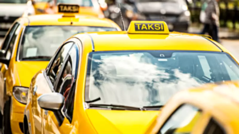 Taksiler Neden Sarı? Bir Rengin Küresel Sembole Dönüşme Hikayesi