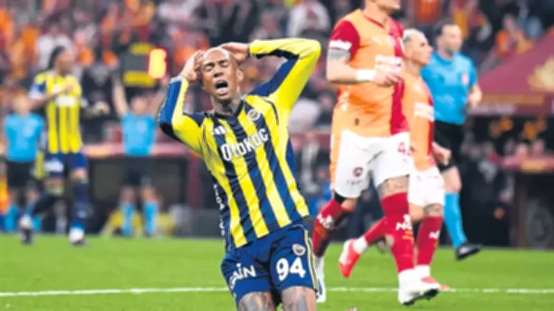 Talisca Zirvede: Yıldız Futbolcudan Rekor Performans