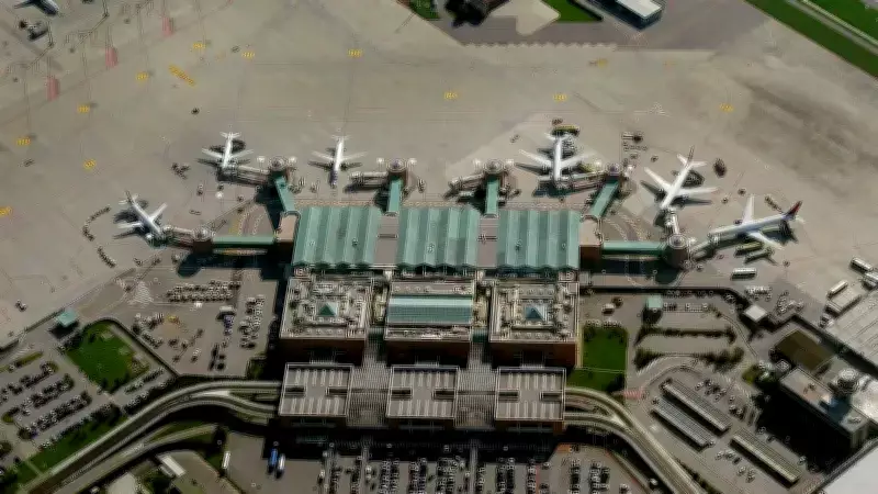 İtalya'da Dört Havalimanında Yakıt Kısıtlaması: 9 Nisan'a Kadar Uçuşlar Etkilenecek