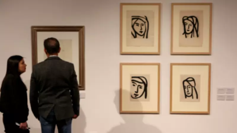 İtalya'da Sanat Soygunu: Müzeden Milyonlarca Euro Değerinde Tablolar Çalındı