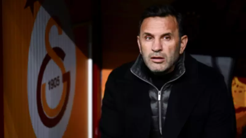 İtalya'dan Okan Buruk İçin Flaş Transfer İddiası: Al-Ittihad ve Lazio İlgileniyor