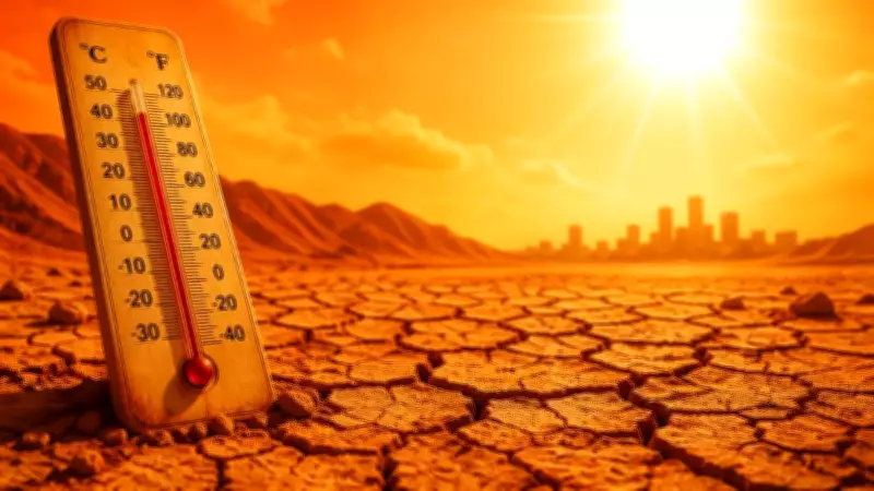 Tam 70.7 Derece Ölçüldü! Dünyanın En Sıcak Ülkeleri Belli Oldu