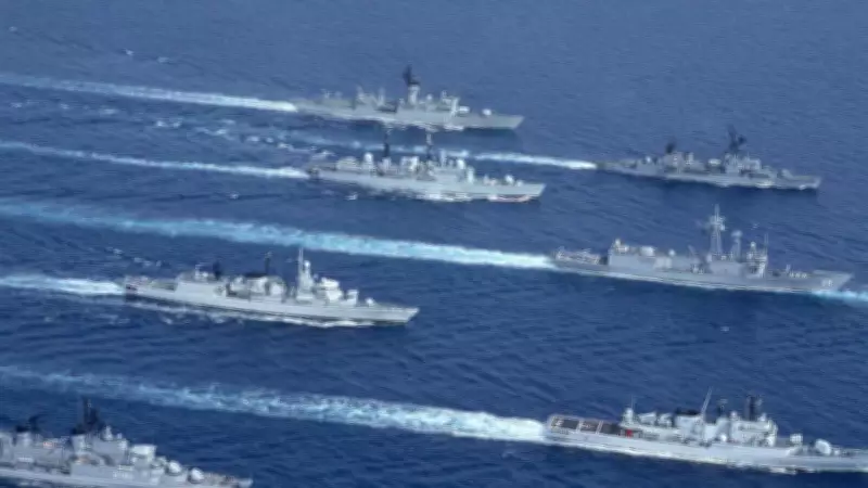 Tarih Işığında Deniz Ablukaları: Hürmüz Boğazı'ndan Geçmişe Etkinlik Dersleri