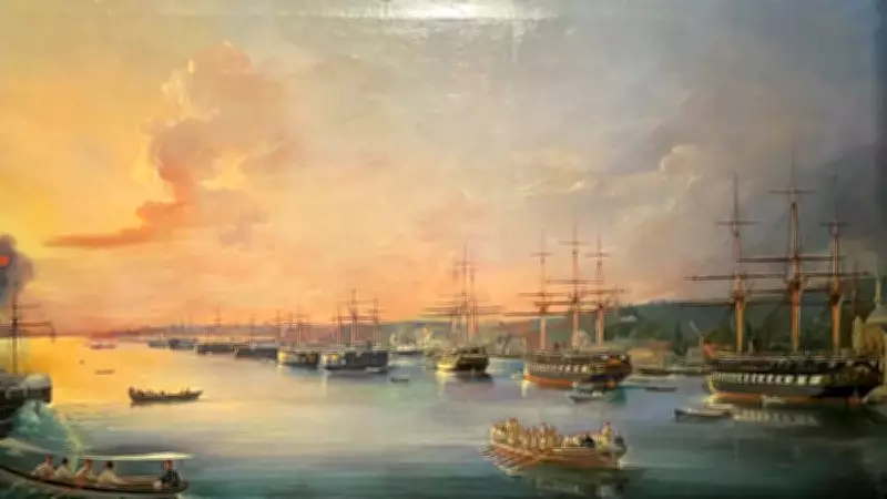 Tarihin En Büyük 10 Donanması Açıklandı: Osmanlı Filosu Kaçıncı Sırada?