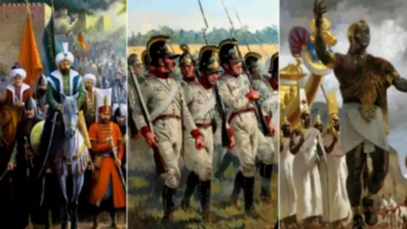 Tarihin En Büyük Liderleri Açıklandı: Dünyayı Titreten 10 İsim Arasında Büyük Türk Lideri