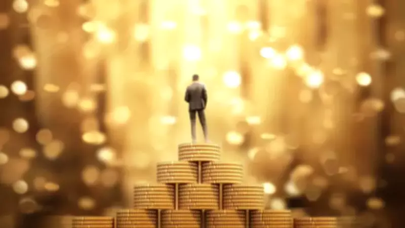 Tarihin En Büyük Zengini Açıklandı: Jeff Bezos'un Serveti Yanında Çerez Parası Kaldı