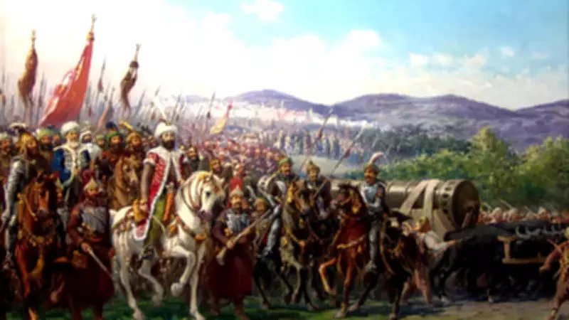 Tarihin En Güçlü Kara Kuvvetleri Açıklandı: Osmanlı Sıralaması Şaşırttı