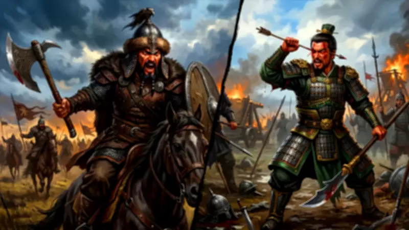 Tarihin En Güçlü Savaşçıları: Attila Kaçıncı Sırada Yer Alıyor?