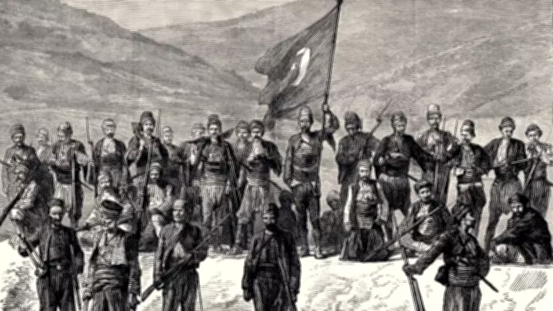 Tarihin En Güçlü Savaşçıları Belli Oldu: Türk Kahramanlar Listeye Damga Vurdu