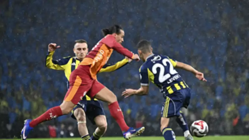 Tarihin En İyi Futbol Takımları Açıklandı: Fenerbahçe ve Galatasaray Listede