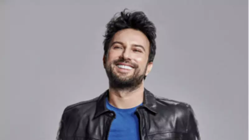 Tarkan'dan A Milli Takım İçin Yeni Şarkı Açıklaması: 'Var Olan Çok Güzel'