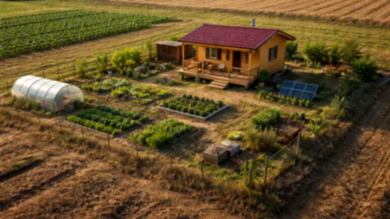 Tarım Arazilerinde Kaçak Yapılar Yıkılacak: Yeni Yönetmelik Detayları