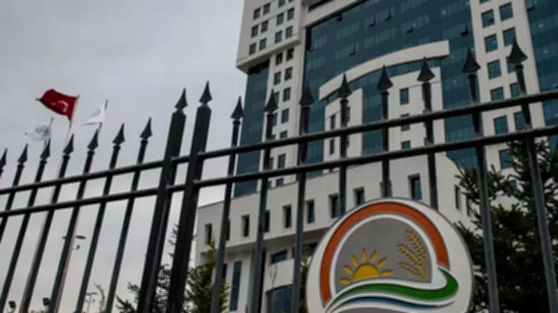 Tarım Bakanlığı Zirai Don Riski İçin Tüm Ekipleriyle Saha Çalışmasında