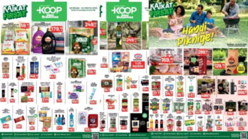 Tarım Kredi aktüel indirim kataloğu 28 Nisan - 4 Mayıs 2026