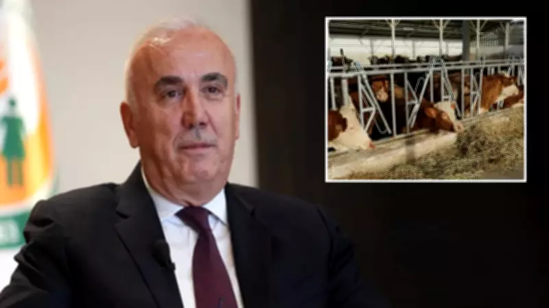 Tarım Kredi'den ilkbahar öncesi tam hazırlık ve 4 milyar liralık yatırım