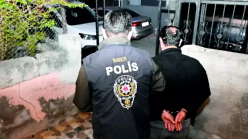 Tarsus'ta 273 Milyar TL'lik Şüpheli Para Hareketi: 1657 Hesap ve 259 Bin IBAN İncelendi