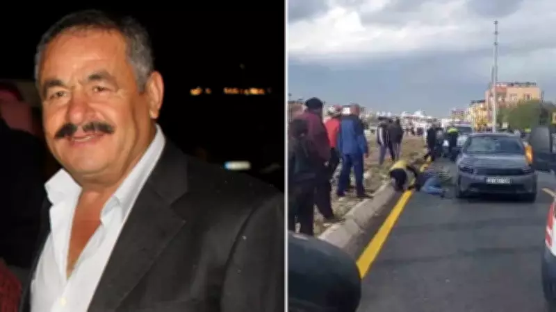 Tarsus'ta Bisiklet Kazasında Yaralanan Adam 8 Gün Sonra Hayatını Kaybetti