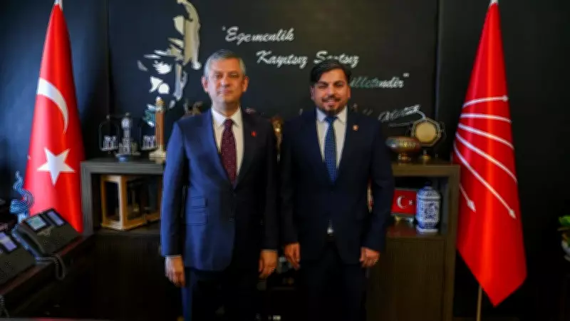 Tartışmalı İsim Arif Kocabıyık'ın CHP Üyeliği Bir Günde Durduruldu