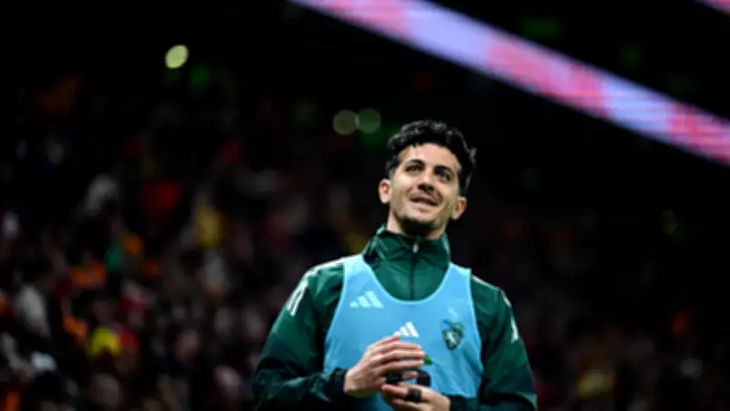 Tayfur Bingöl: Galatasaray Maçına Mükemmel Konsantre Olmuştuk