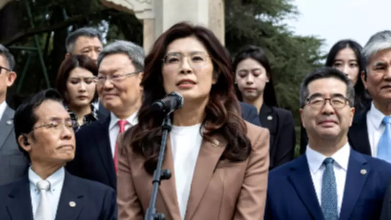 Tayvan Ana Muhalefet Lideri Cheng Li-wun, Çin Lideri Xi Jinping ile Tarihi Görüşme Gerçekleştirdi