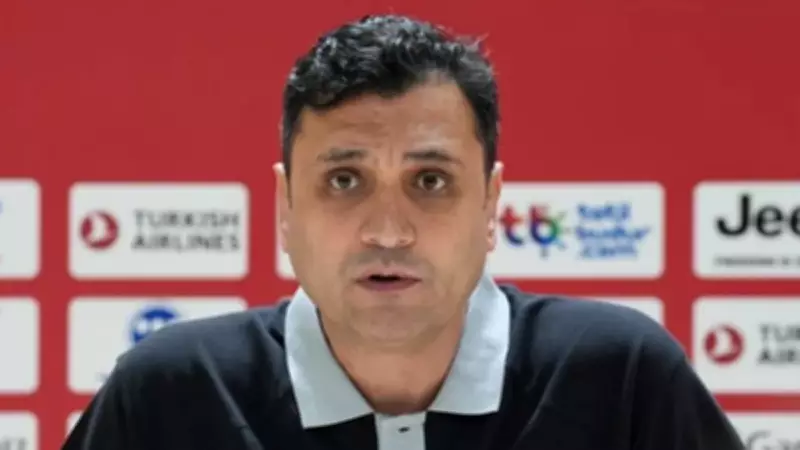 TBF'den Sportif Direktör Alper Yılmaz'ın Ayrılığına İlişkin Resmi Açıklama Geldi