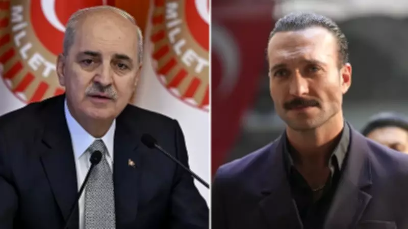 TBMM Başkanı Kurtulmuş, Görkem Sevindik'i İsrail Tepkisi Nedeniyle Tebrik Etti