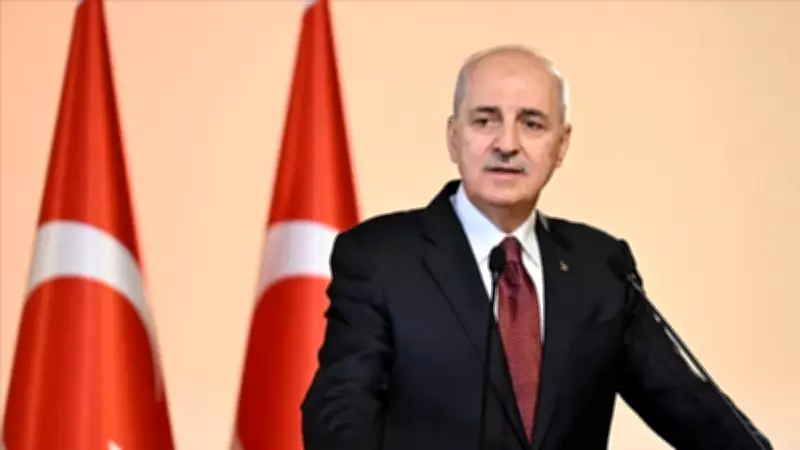 TBMM Başkanı Kurtulmuş, Oyuncu Görkem Sevindik'i İsrail Tepkisi Nedeniyle Tebrik Etti