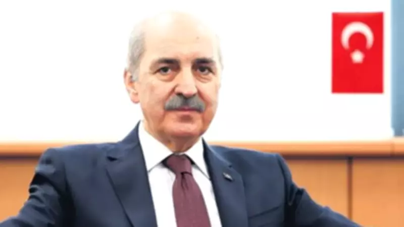 TBMM Başkanı Kurtulmuş'tan Kritik İsrail Açıklaması: 'Aksa'yı Yıkma Hazırlığındalar'