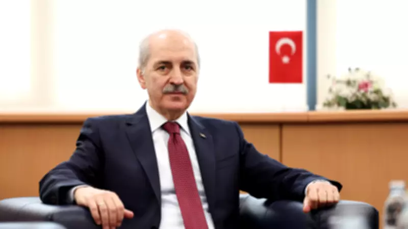 TBMM Başkanı Numan Kurtulmuş, Beşiktaş'taki Polis Saldırısını Lanetledi
