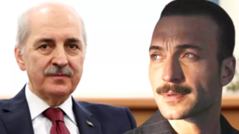 TBMM Başkanı Numan Kurtulmuş, Görkem Sevindik'i İsrail'e Tepkisi Nedeniyle Tebrik Etti